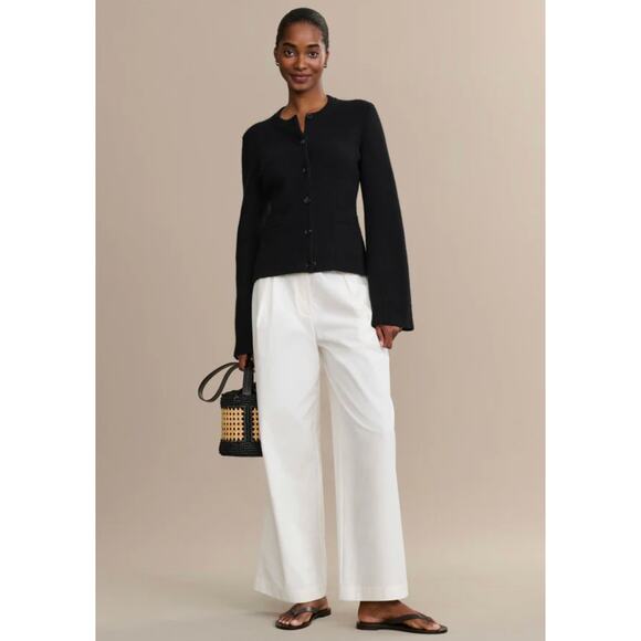 Jenni Kayne Cooper Cardigan Sweater size L large - Picture 5 of 5